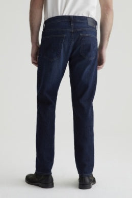 AG Jeans Tellis Slim Straight Denim - Piazza Men's Bottoms - Sloane Boutique