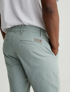 AG Jeans Wanderer Short - Sulfur Matcha Latte Men's Bottoms - Sloane Boutique