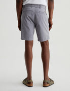 AG Jeans Wanderer Short - Sulfur Ocean Breeze Men's Bottoms - Sloane Boutique