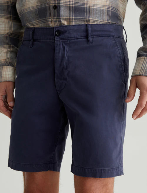 AG Jeans Wanderer Shorts - Sulfur Pacific Midnight Men's Bottoms - Sloane Boutique