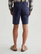AG Jeans Wanderer Shorts - Sulfur Pacific Midnight Men's Bottoms - Sloane Boutique