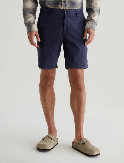 AG Jeans Wanderer Shorts - Sulfur Pacific Midnight Men's Bottoms - Sloane Boutique