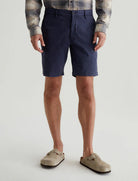 AG Jeans Wanderer Shorts - Sulfur Pacific Midnight Men's Bottoms - Sloane Boutique