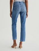 AG Mari Crop Denim - Central Coast Women's Bottoms - Sloane Boutique