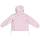 Ali Golden Anorak - Soft Pink Outerwear - Sloane Boutique