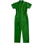 Ali Golden Boiler Suit - Grass Green Dresses - Sloane Boutique
