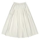 Ali Golden Full Skirt - Ecru Women's Bottoms - Sloane Boutique