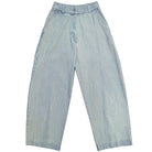Ali Golden Loose Barrel Pant - Light Denim Women's Bottoms - Sloane Boutique