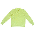 Ali Golden New Polo - Light Highlighter Women's Tops - Sloane Boutique