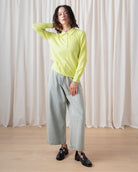 Ali Golden New Polo - Light Highlighter Women's Tops - Sloane Boutique