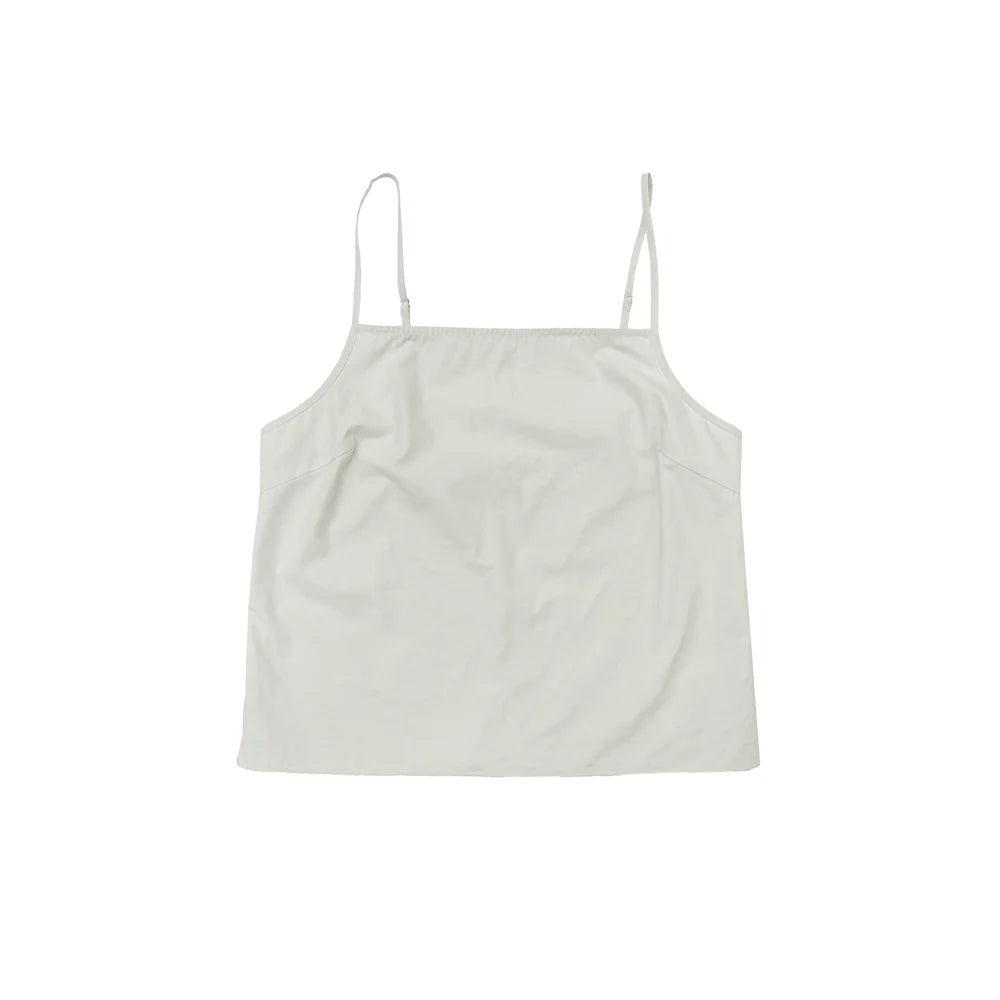 Ali Golden Slip Top - Ecru Women's Tops - Sloane Boutique