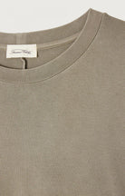 American Vintage Men's Biken T-Shirt - Khaki Vintage Men's Tops - Sloane Boutique