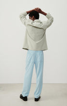 American Vintage Men's Padow Trousers - Vintage Iceberg Men's Bottoms - Sloane Boutique