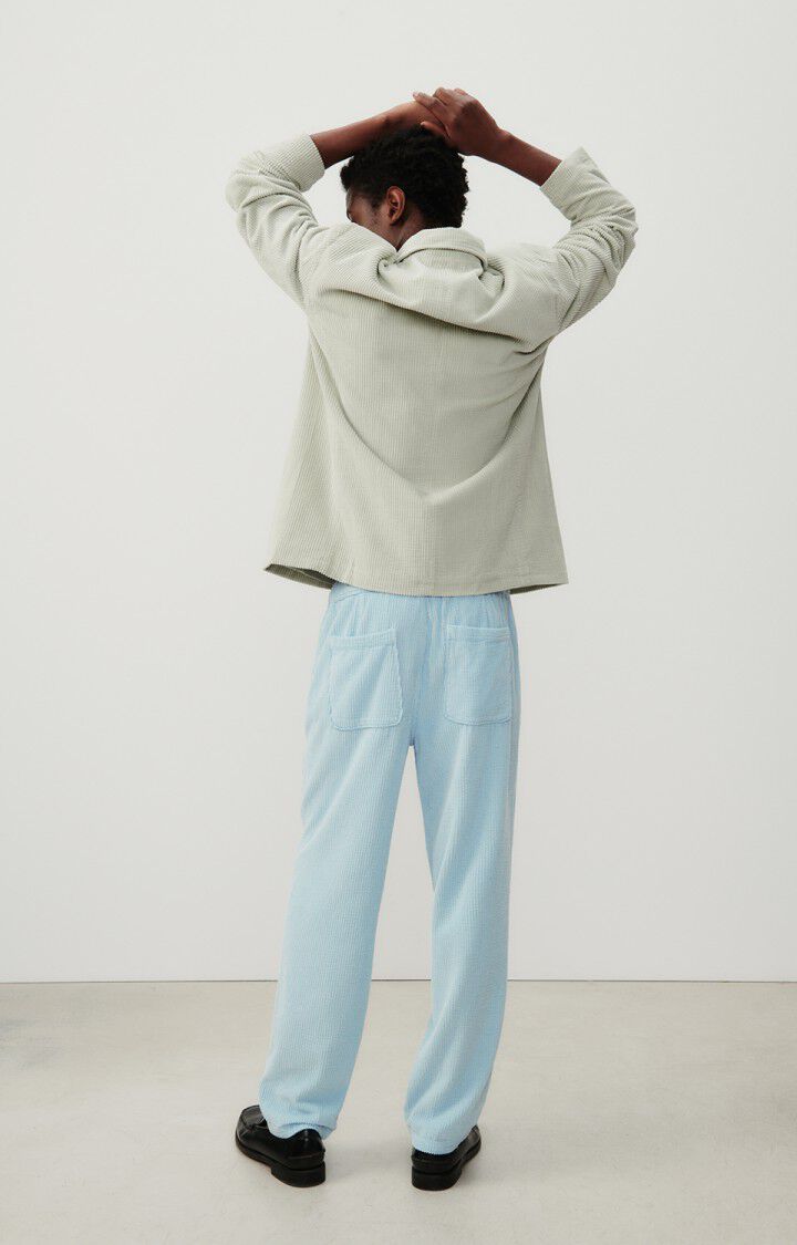 American Vintage Men's Padow Trousers - Vintage Iceberg Men's Bottoms - Sloane Boutique