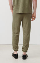 American Vintage Men's Sonoma Jogger - Vintage Artichoke Men's Bottoms - Sloane Boutique