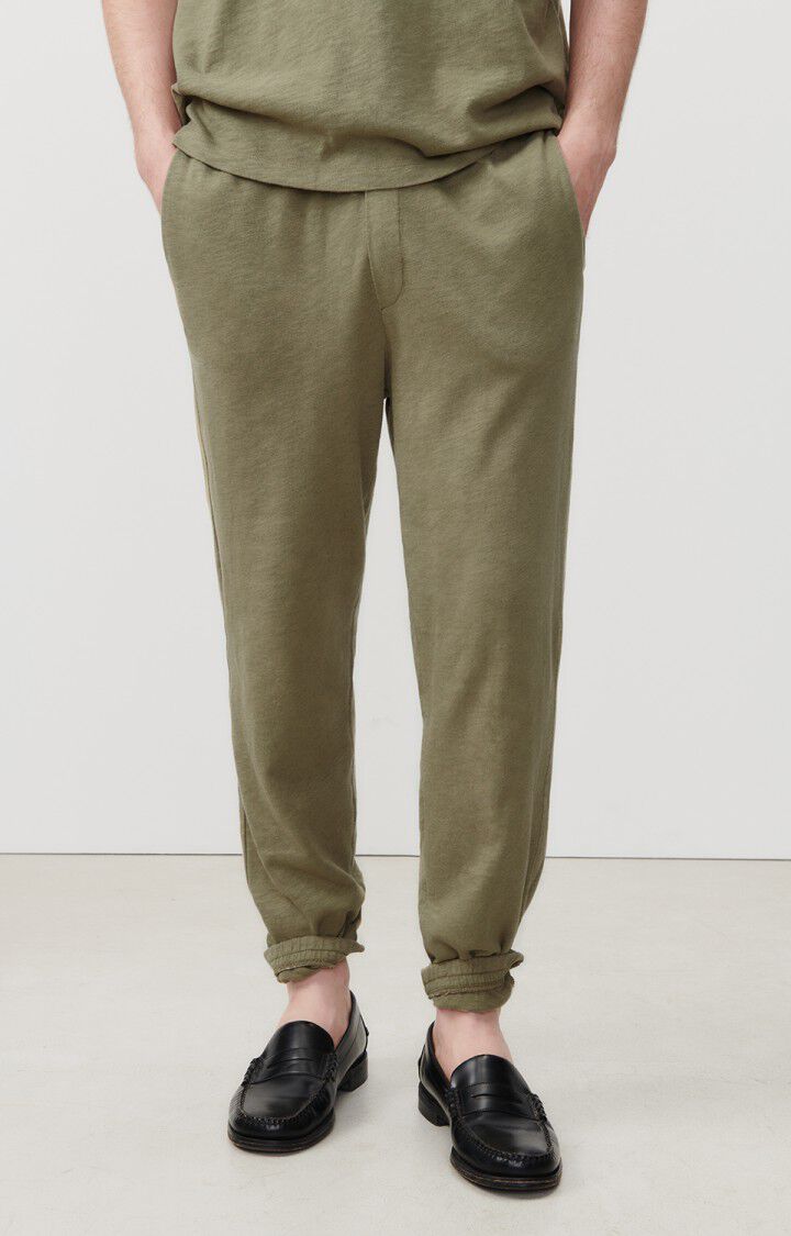 American Vintage Men's Sonoma Jogger - Vintage Artichoke Men's Bottoms - Sloane Boutique