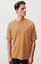 American Vintage Men's Sonoma Tee - Caramel Men's Tops - Sloane Boutique