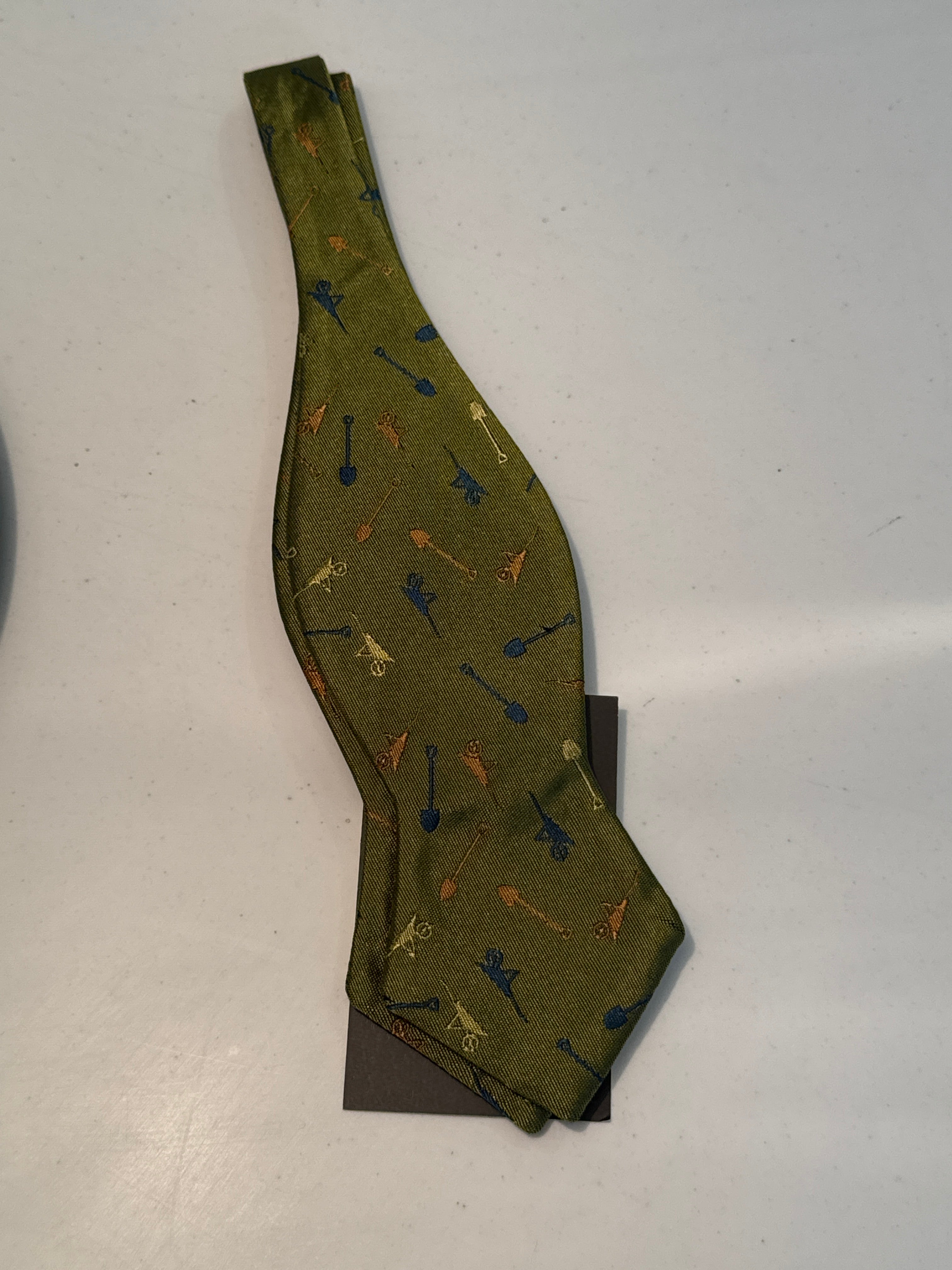 Artfully Disheveled Bowtie - Various Men's Accessories - Sloane Boutique
