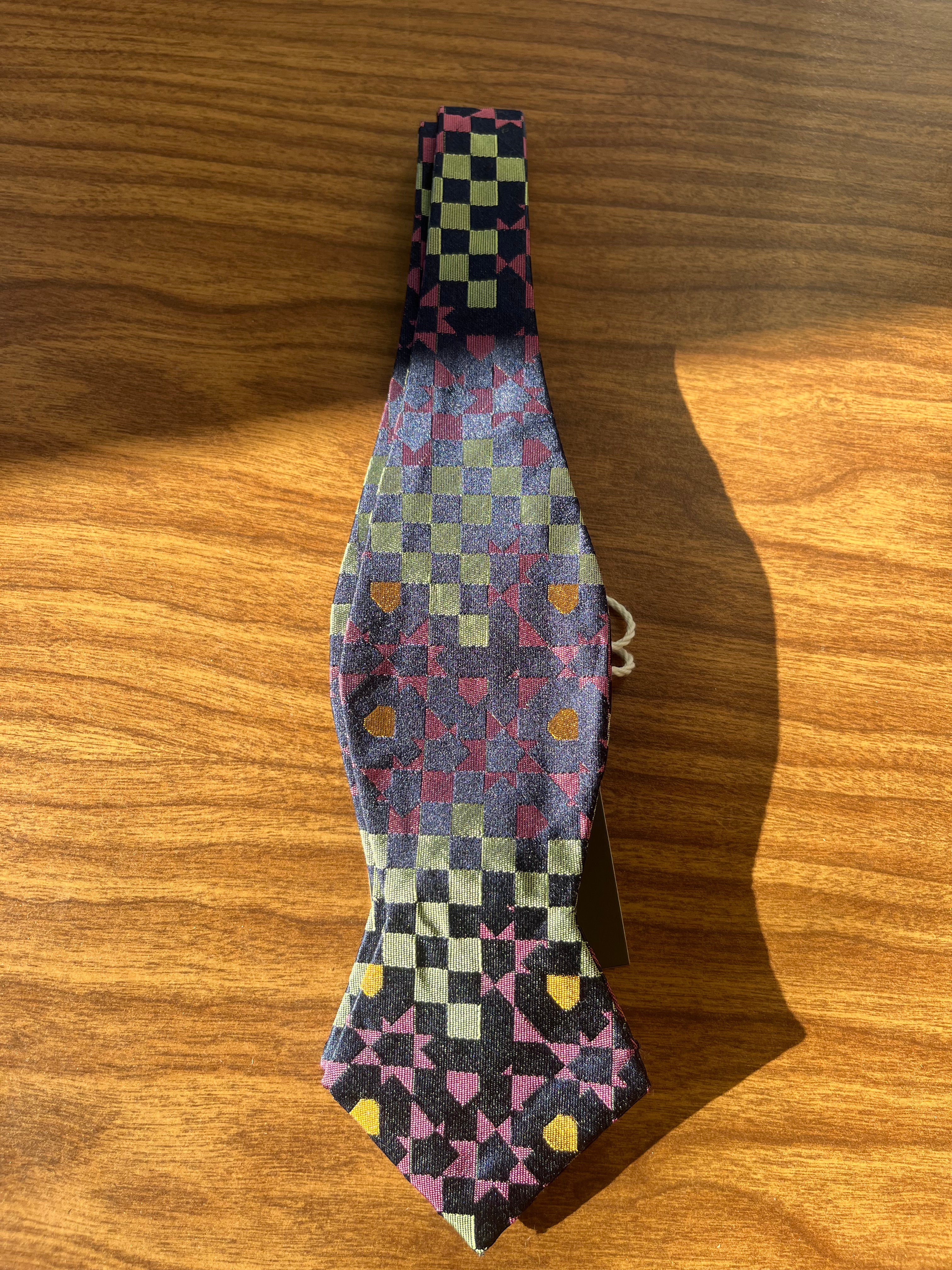 Artfully Disheveled Bowtie - Various Men's Accessories - Sloane Boutique