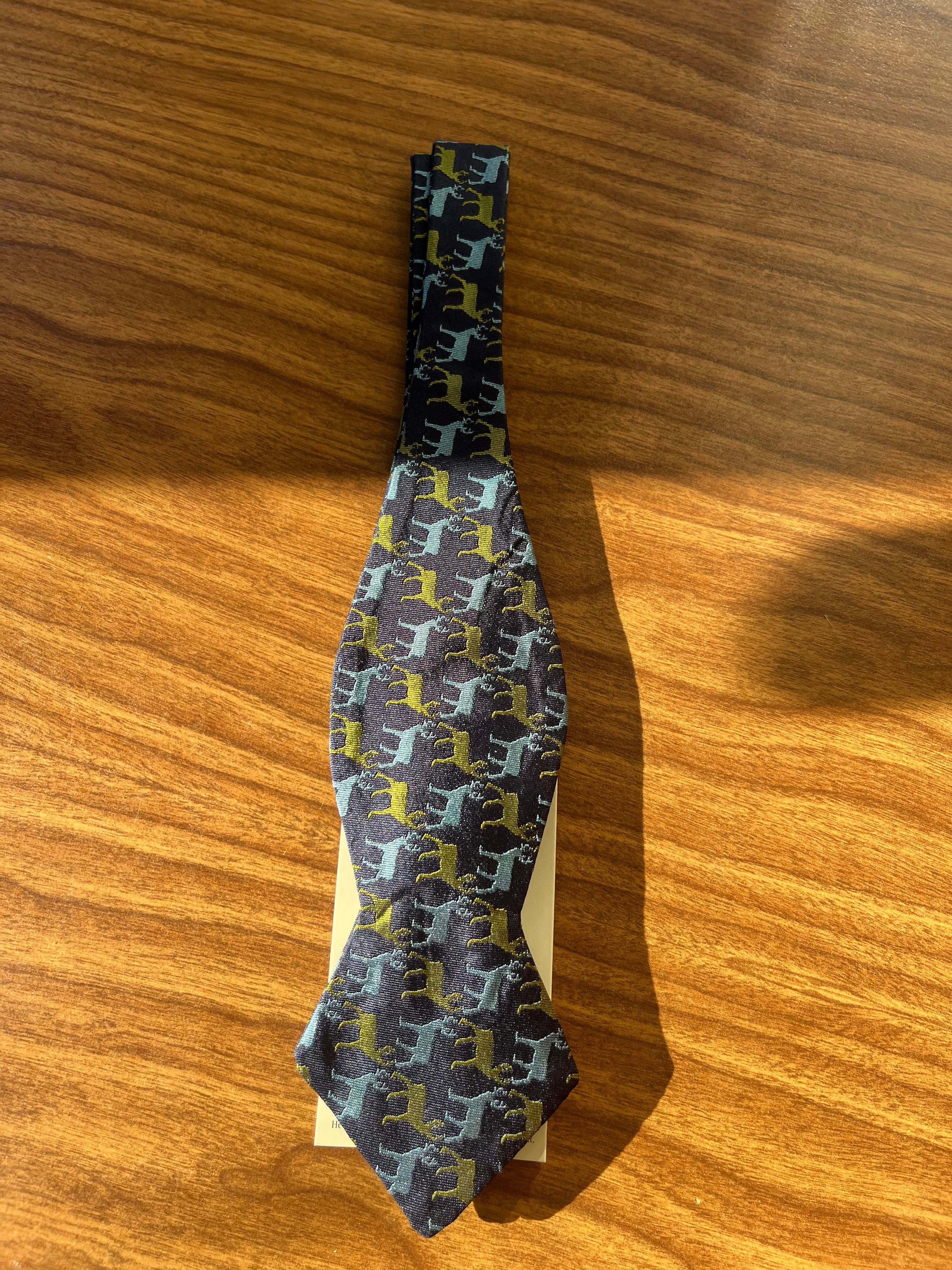 Artfully Disheveled Bowtie - Various Men's Accessories - Sloane Boutique