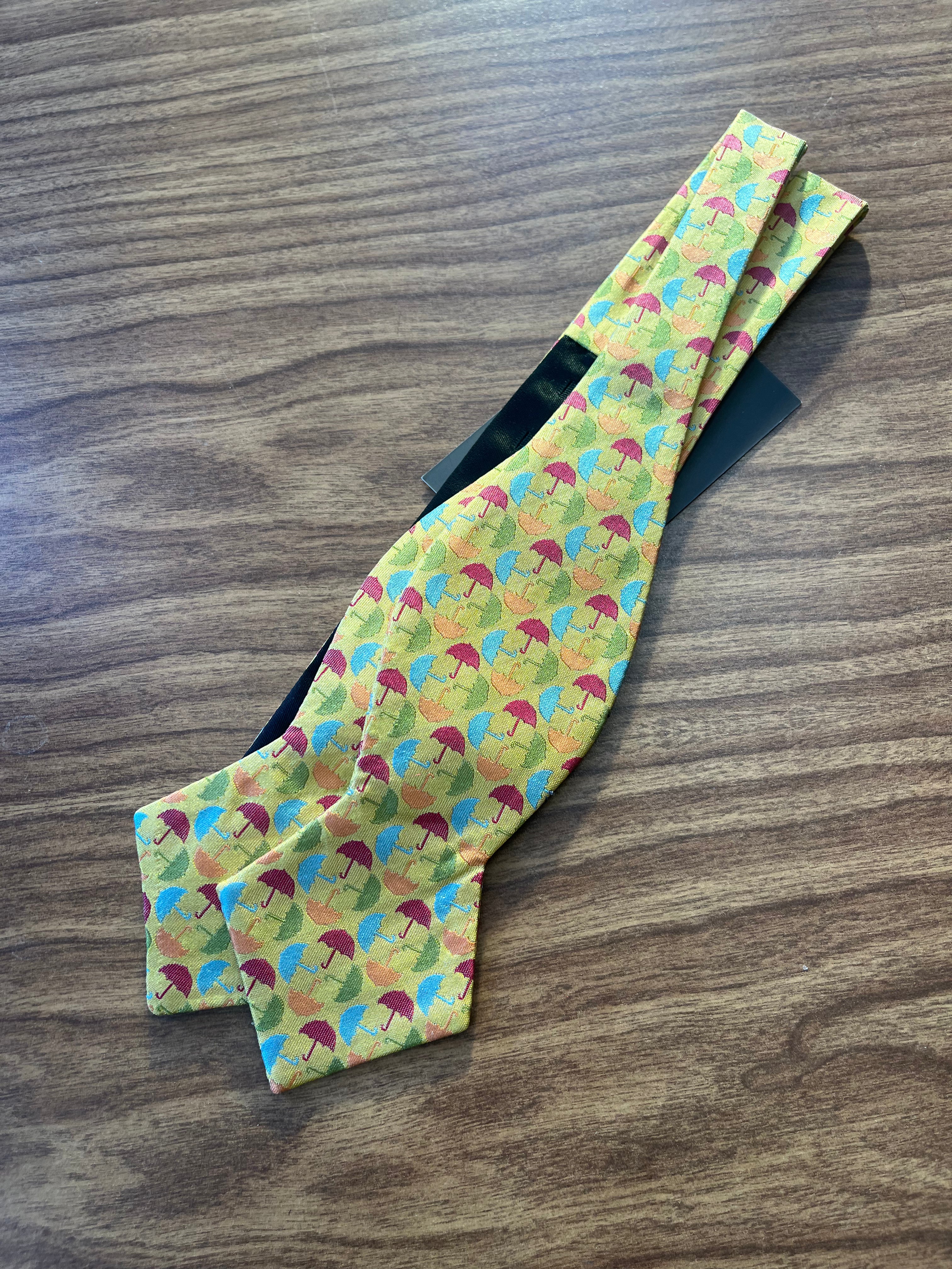 Artfully Disheveled Bowtie - Various Men's Accessories - Sloane Boutique