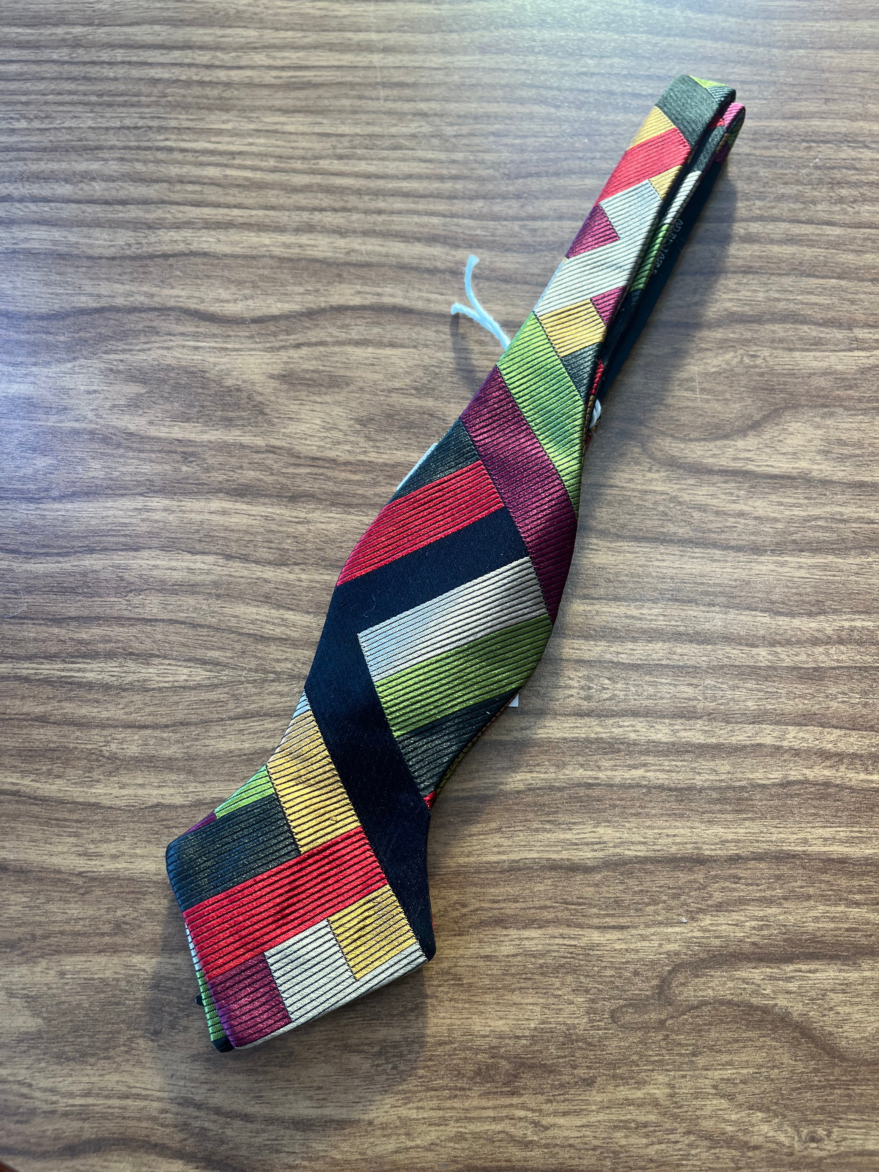 Artfully Disheveled Bowtie - Various Men's Accessories - Sloane Boutique