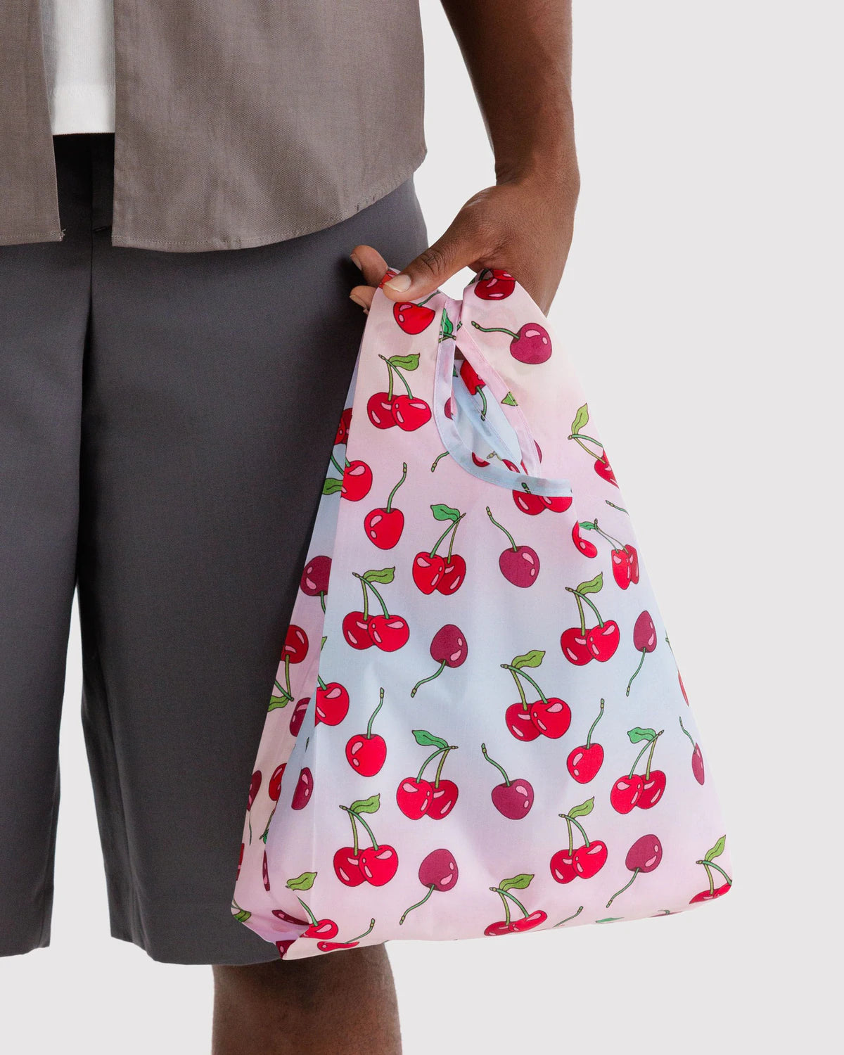 BAGGU Baby Baggu - Cherries Handbags - Sloane Boutique