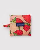 BAGGU Baby Baggu - Strawberry Blossom Handbags - Sloane Boutique