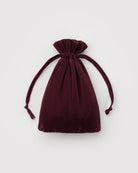 BAGGU Pleated Baggu - Mahogany Handbags - Sloane Boutique