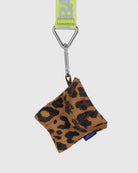 BAGGU Puffy Earbuds Case - Leopard Accessories - Sloane Boutique