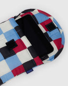 BAGGU Puffy Tablet Sleeve - Painted Check Accessories - Sloane Boutique