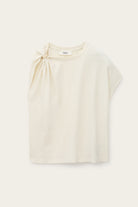 Bash Paris Allia T-Shirt - Ecru Women's Tops - Sloane Boutique