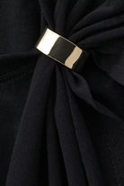 Bash Paris Allia T-Shirt - Noir Women's Tops - Sloane Boutique