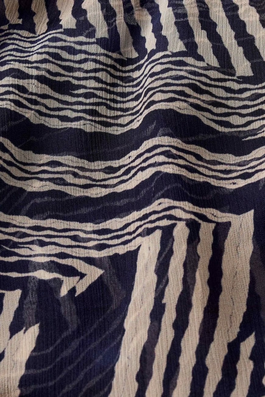 Bash Paris Angela Blouse - Blue Women's Tops - Sloane Boutique