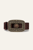 Bash Paris Boni Belt - Brown Accessories - Sloane Boutique