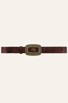 Bash Paris Boni Belt - Brown Accessories - Sloane Boutique