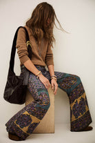 Bash Paris Brany Pants - Chocolat Sale Bottoms - Sloane Boutique