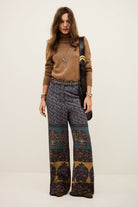 Bash Paris Brany Pants - Chocolat Sale Bottoms - Sloane Boutique
