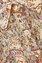 Bash Paris Cleo Blouse - Blue Women's Tops - Sloane Boutique