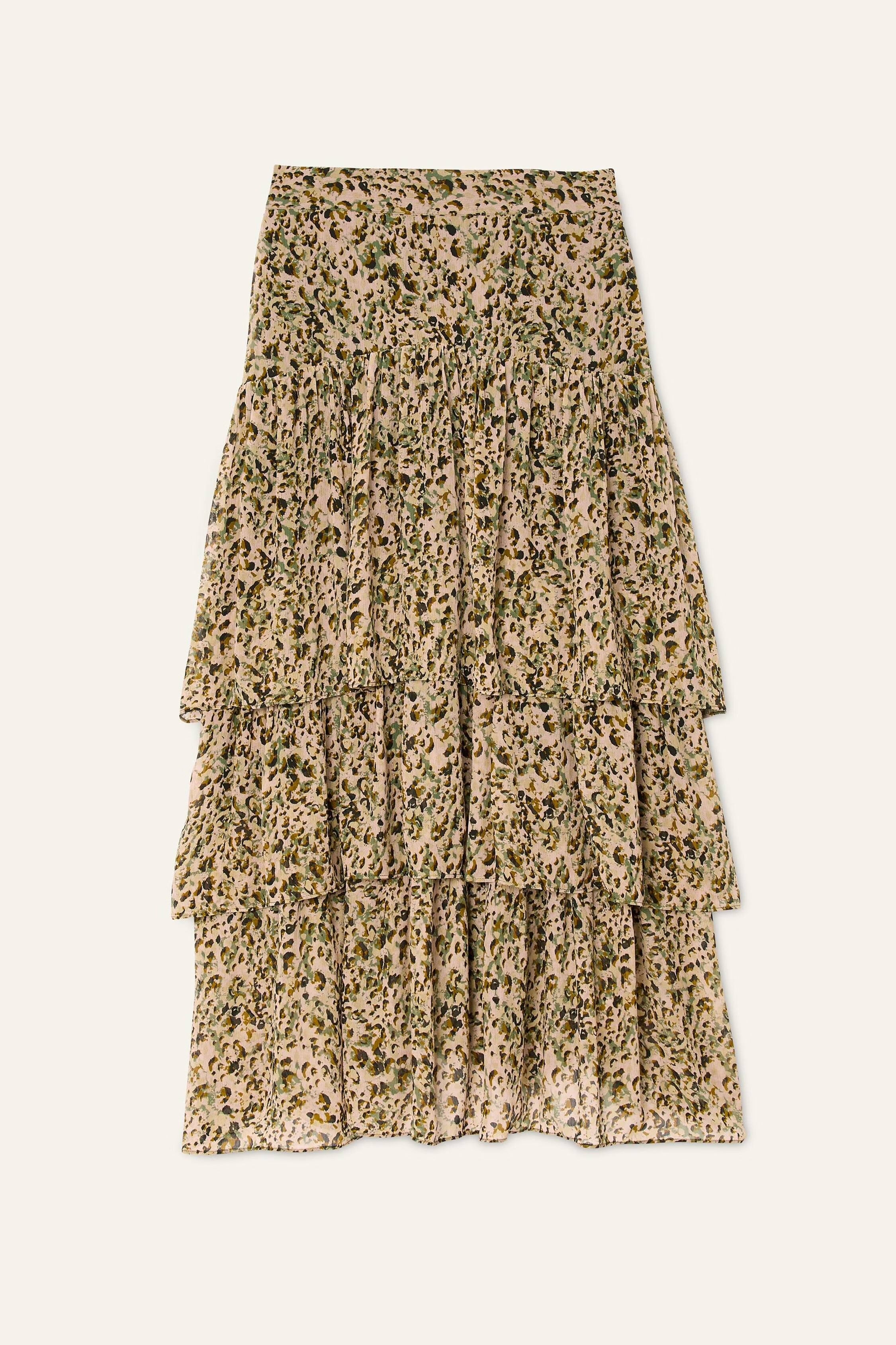 Bash Paris Coccie Skirt - Ecru Women's Bottoms - Sloane Boutique