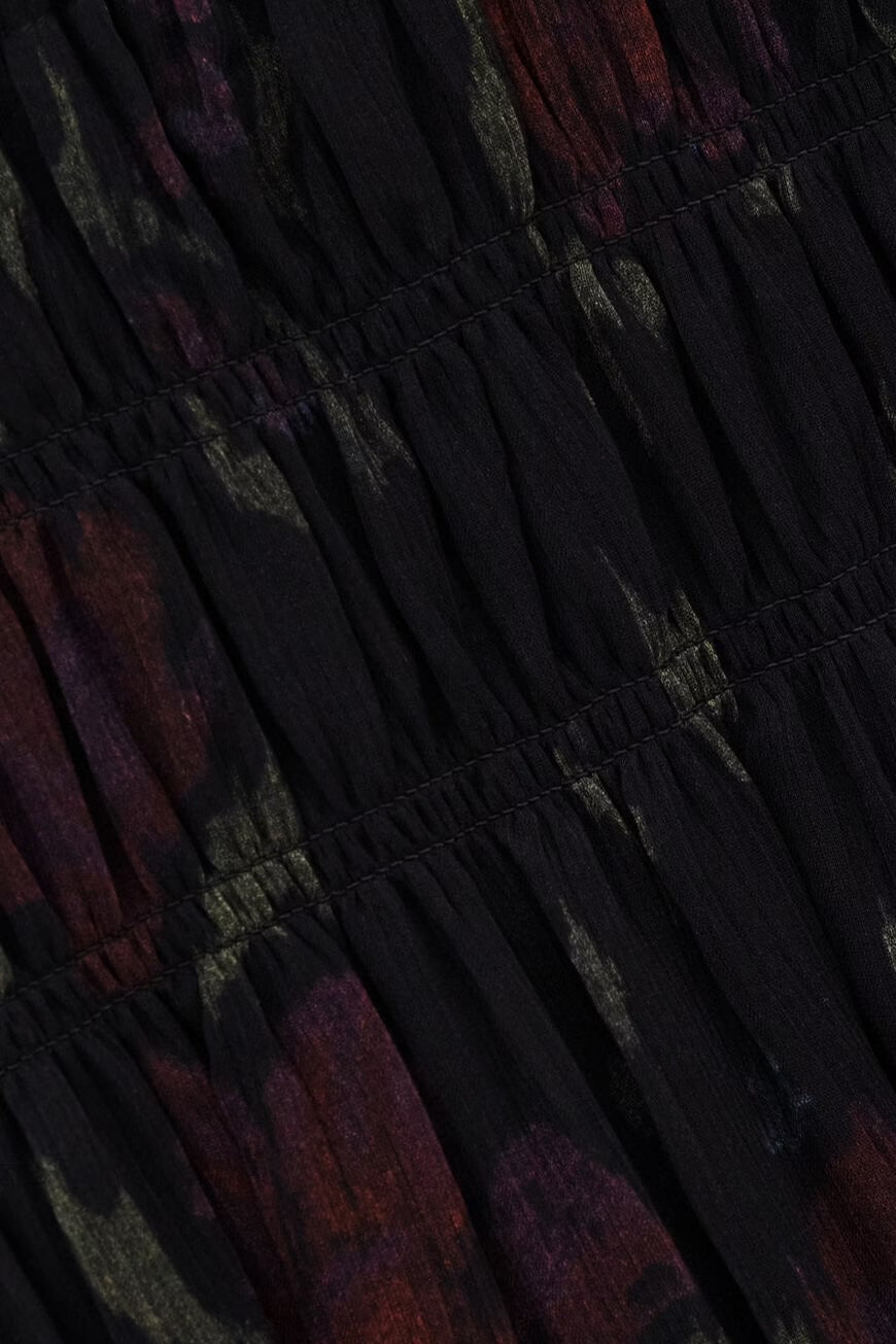 Bash Paris Delea Skirt - Black Women's Bottoms - Sloane Boutique