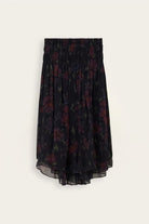 Bash Paris Delea Skirt - Black Women's Bottoms - Sloane Boutique