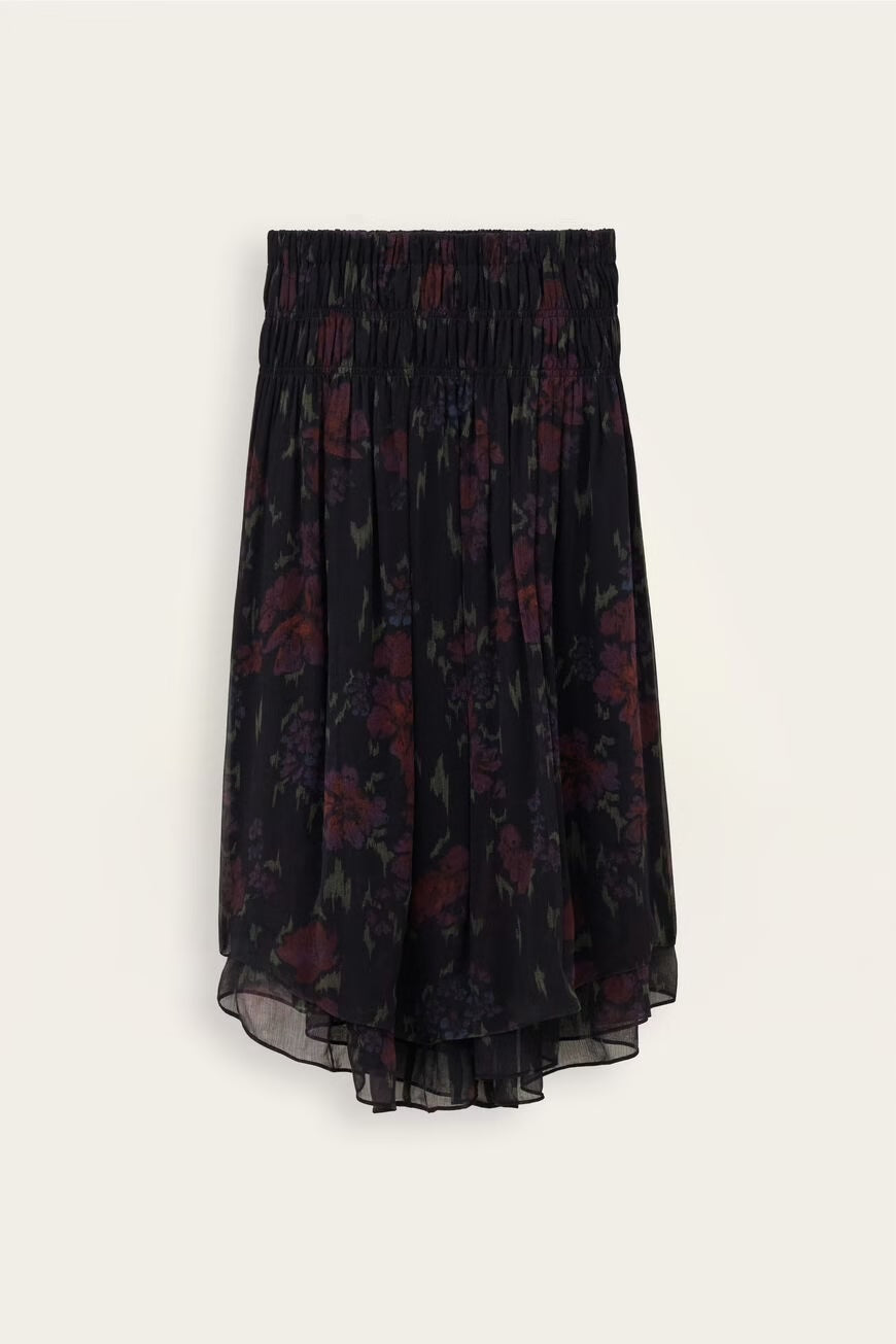 Bash Paris Delea Skirt - Black Women's Bottoms - Sloane Boutique