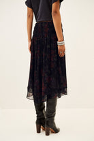 Bash Paris Delea Skirt - Black Women's Bottoms - Sloane Boutique