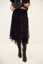 Bash Paris Delea Skirt - Black Women's Bottoms - Sloane Boutique