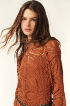 Bash Paris Grace Dress - Praline Dresses - Sloane Boutique