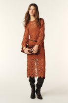 Bash Paris Grace Dress - Praline Dresses - Sloane Boutique