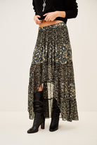 Bash Paris Kara Skirt - Kaki Women's Bottoms - Sloane Boutique