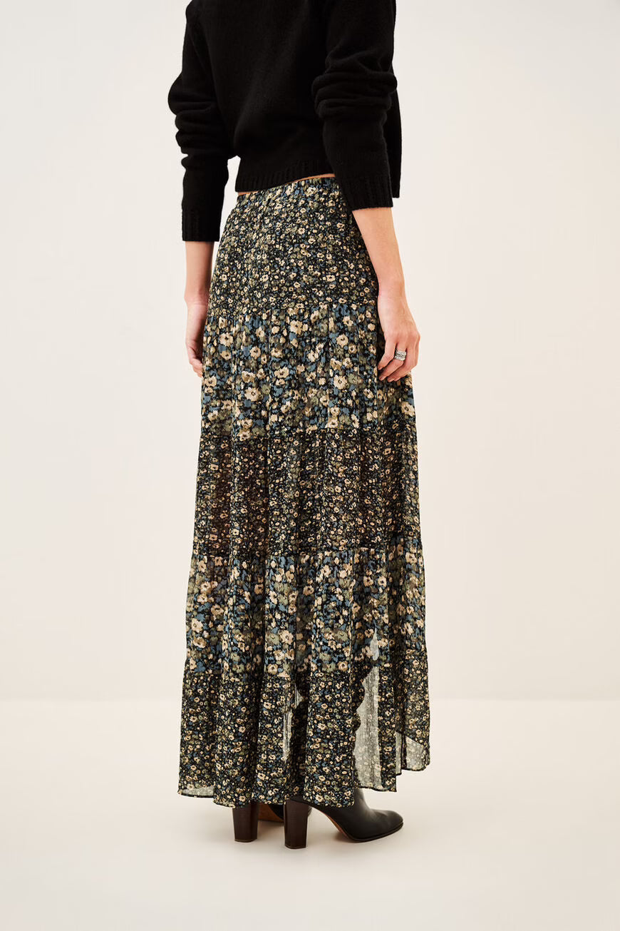 Bash Paris Kara Skirt - Kaki Women's Bottoms - Sloane Boutique