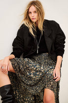 Bash Paris Kara Skirt - Kaki Women's Bottoms - Sloane Boutique